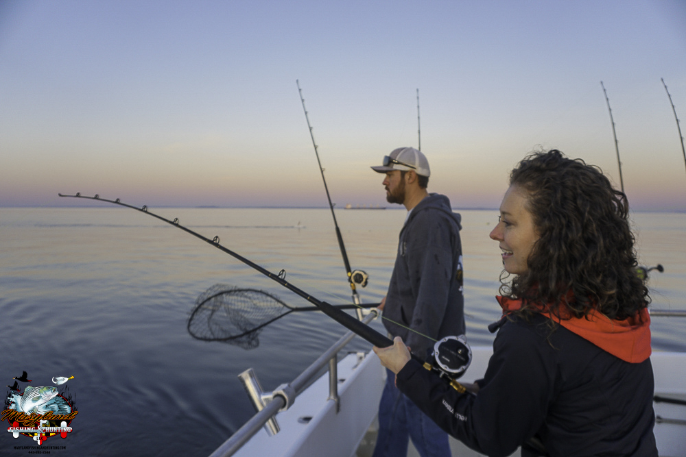 Maryland Fishing Report – June 23
