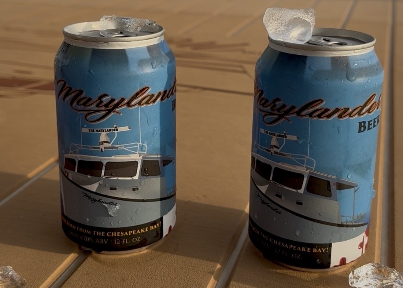 Permalink to:The Marylander Beer
