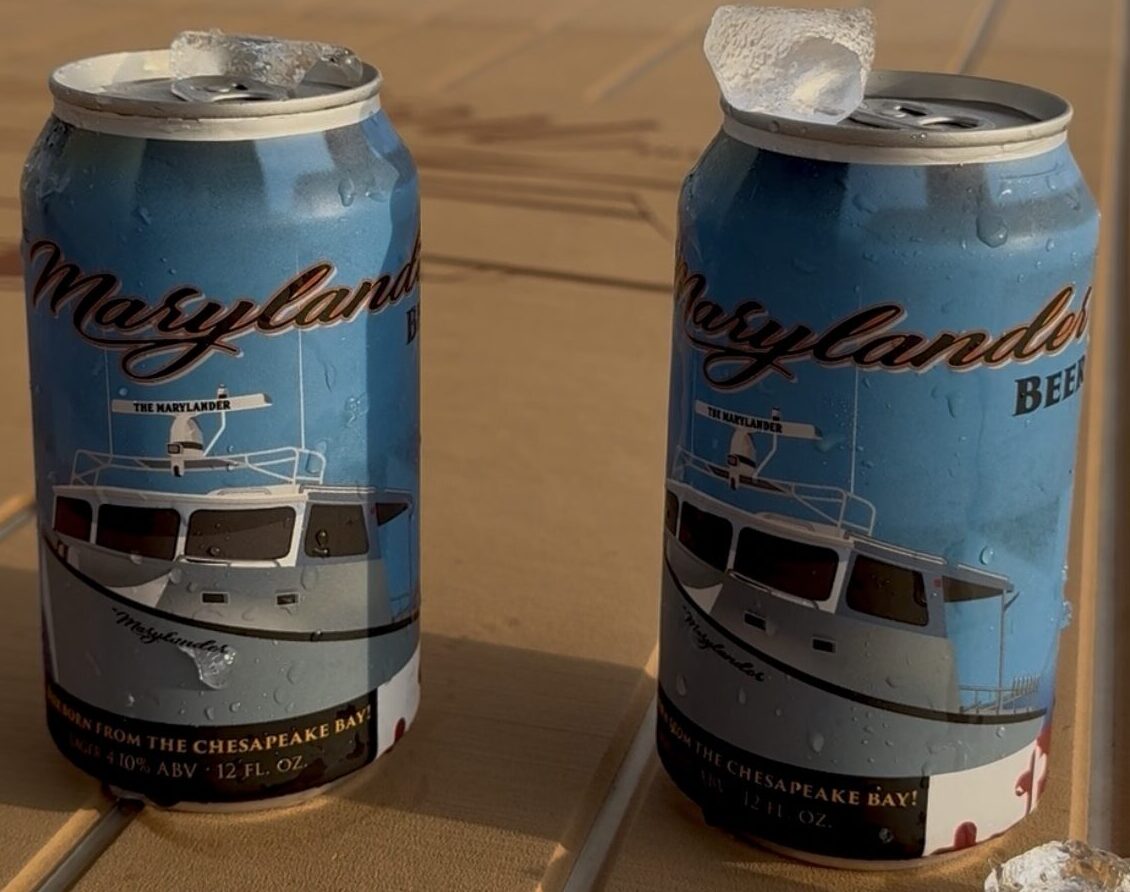 Permalink to:The Marylander Beer